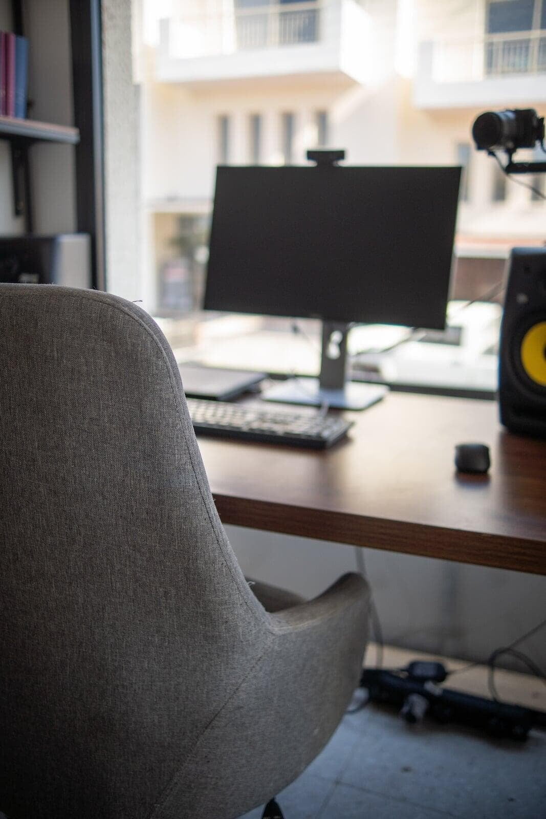 MINDZ Co-Working main workspace