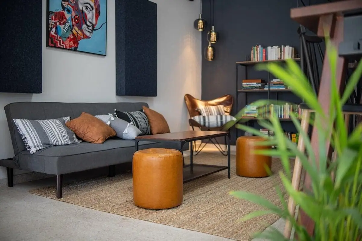 MINDZ communal area