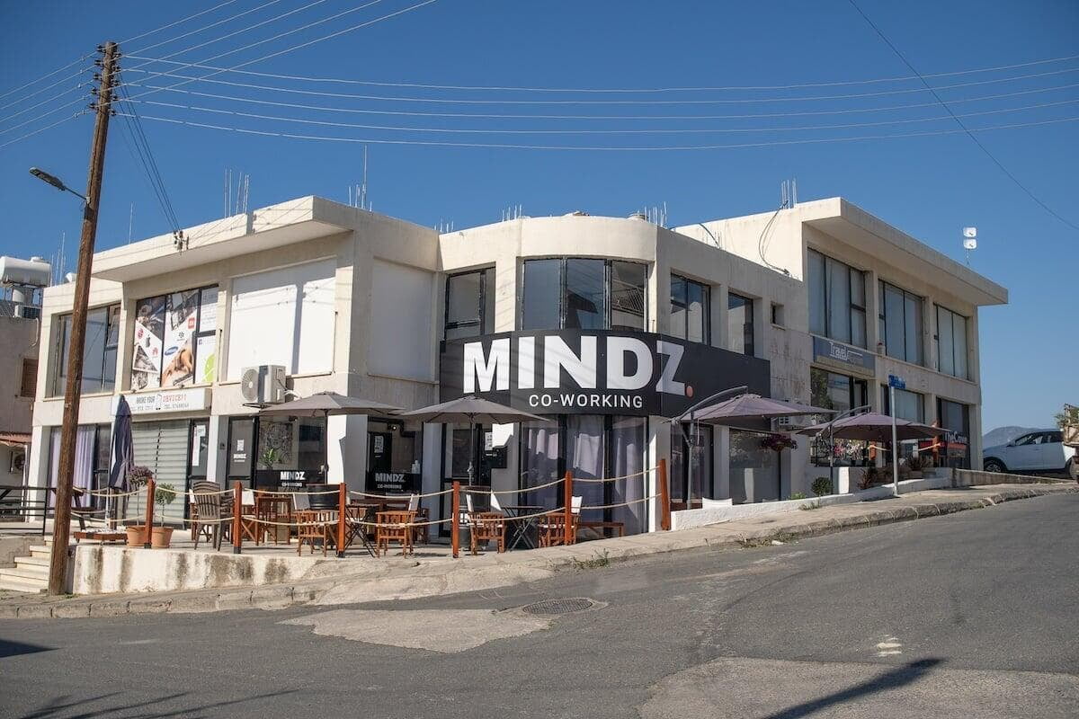 MINDZ interior details